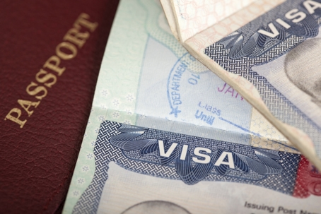 passport and visas