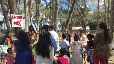 Thai Indian Book Fair Photo